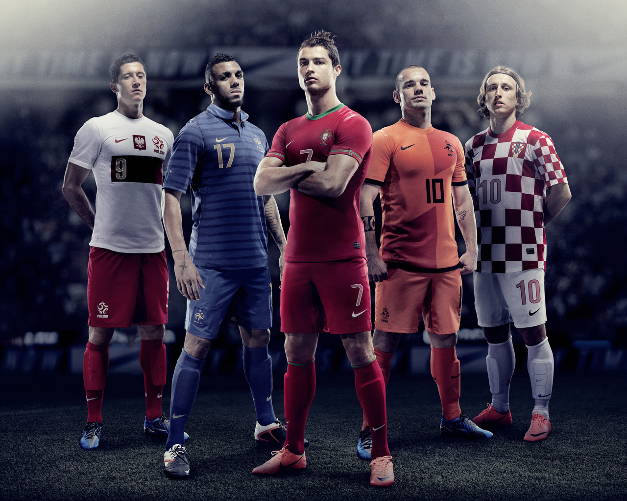 Чемпионат Европы по футболу 2012