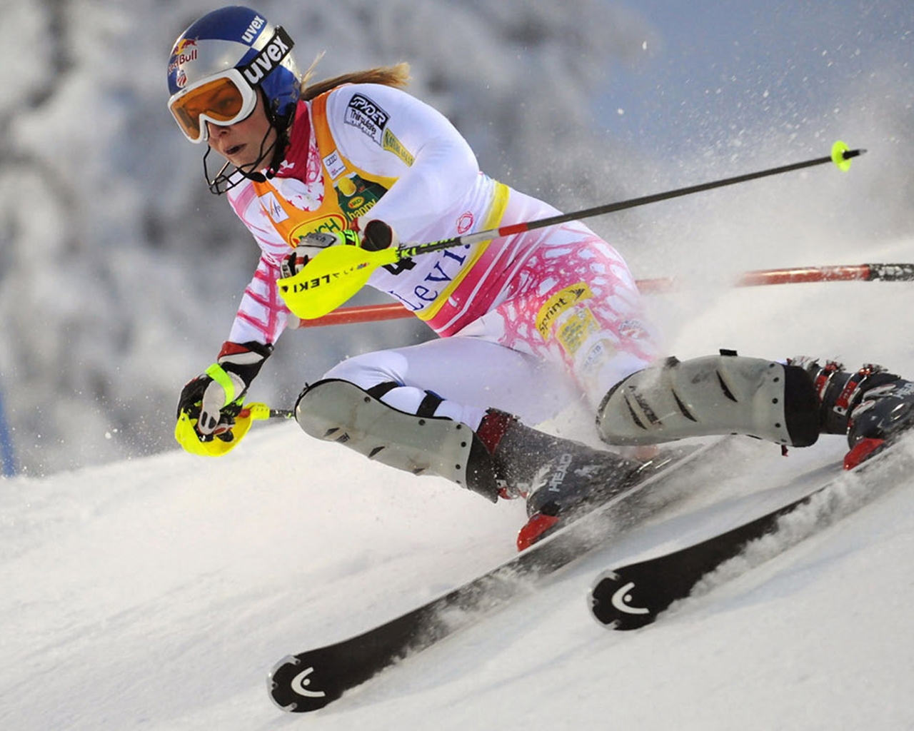 Линдси Вонн (Lindsey Vonn)