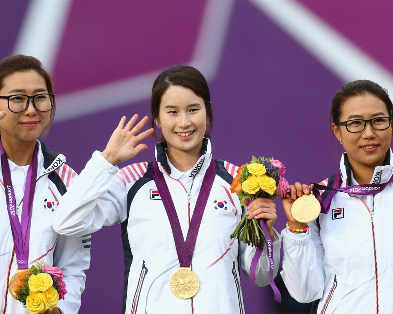Choi Hyeonju, Ki Bo Bae, Lee Sung Jin