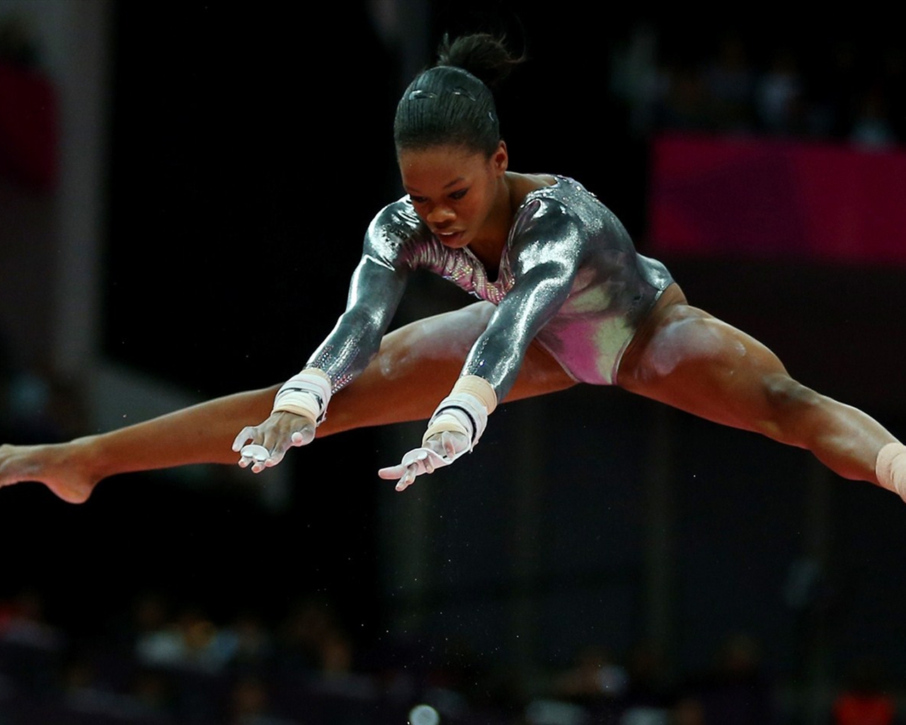 Gabrielle Douglas