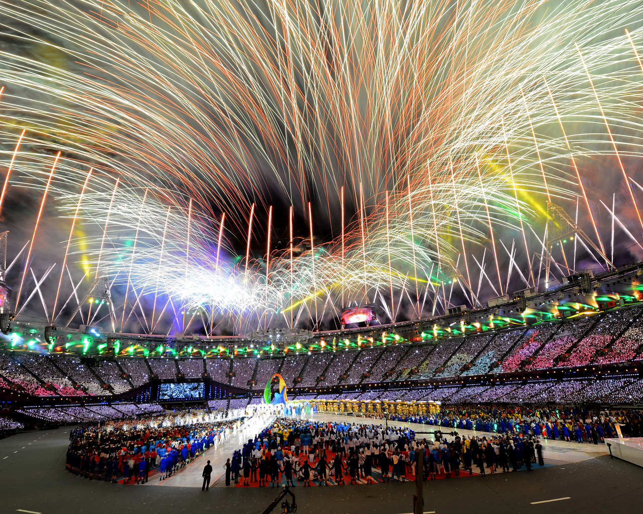 Olympic Games Closing Ceremony
