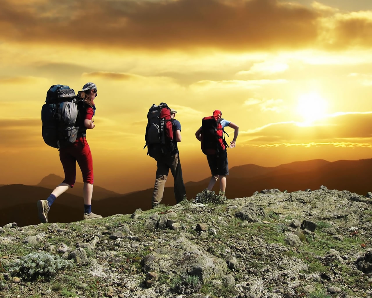 Горный спорт