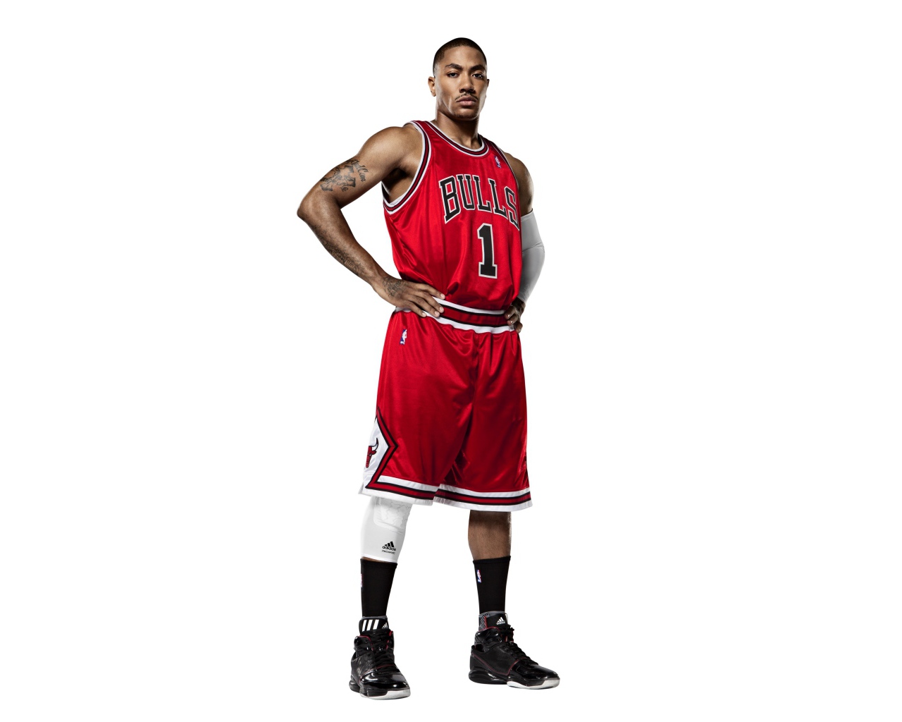 Баскетболист в Chicago Bulls