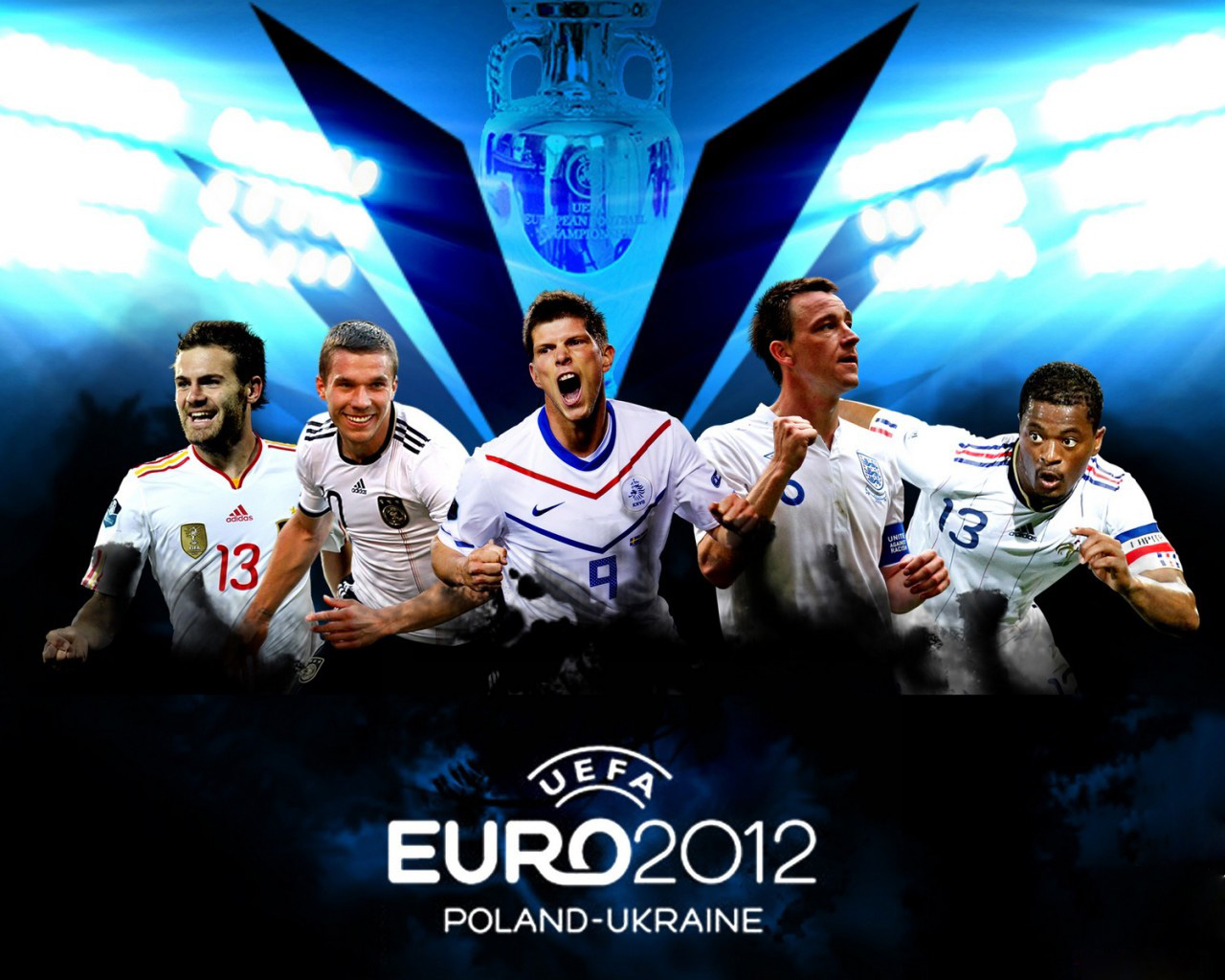 Чемпионат европы 2012