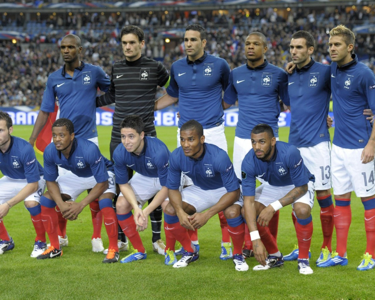 Сборная Франции