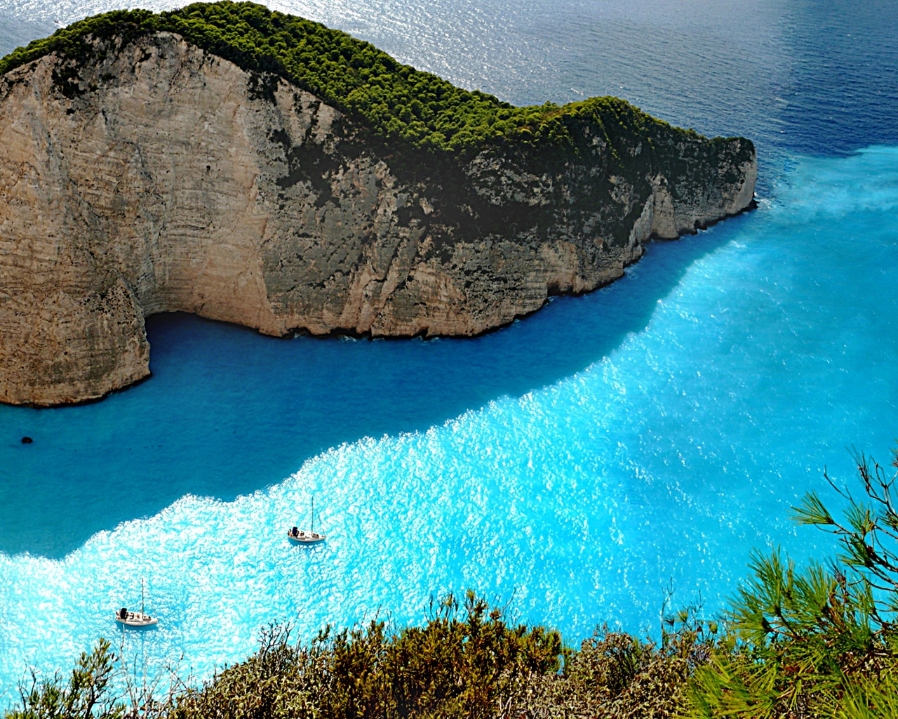 Остров Закинтос