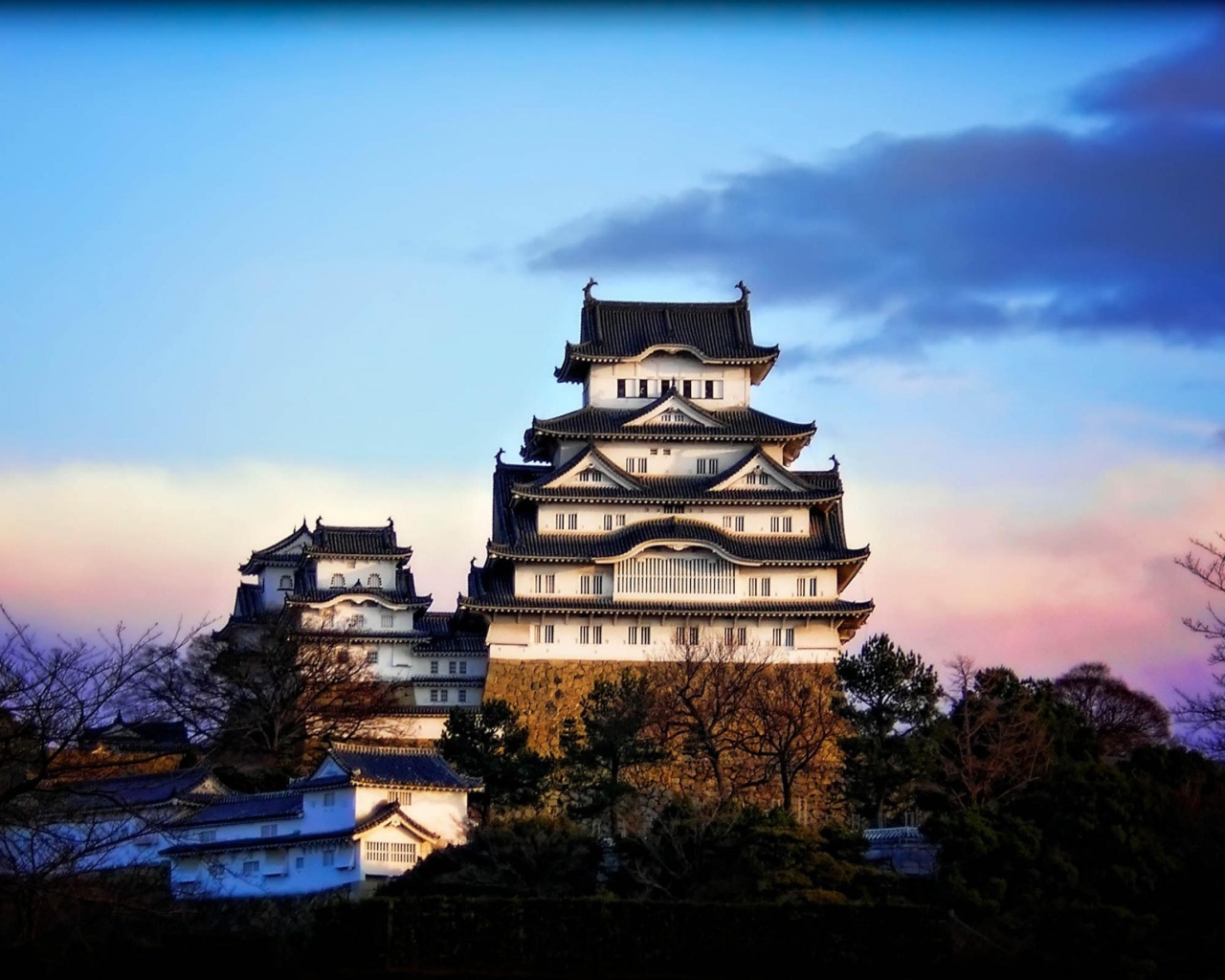 Замок Химэдзи