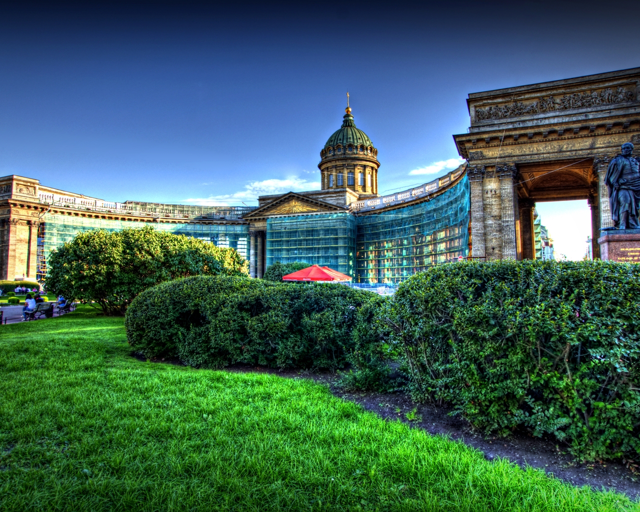 Казанский собор