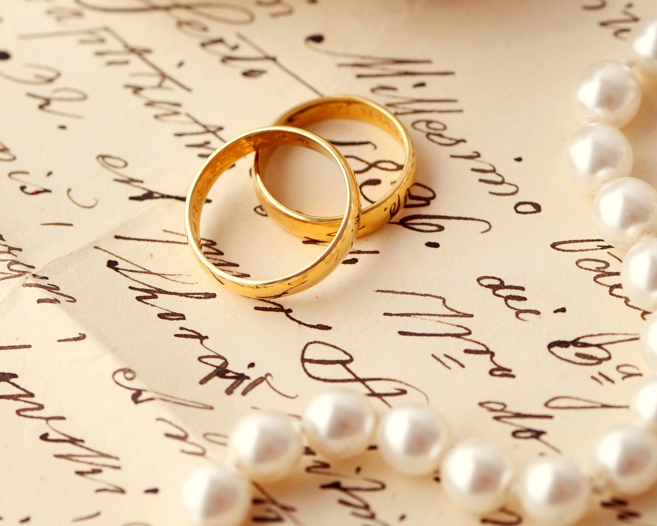 Свадебные кольца