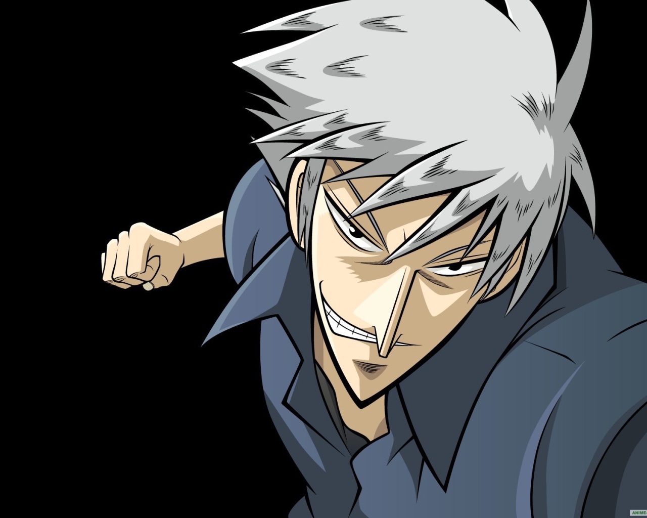 Акаги легенда маджонга