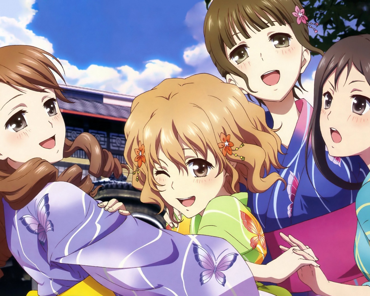 Азбука цветов