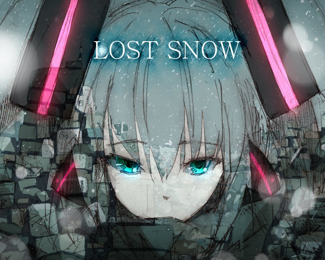 А вот и чёрная колдунья