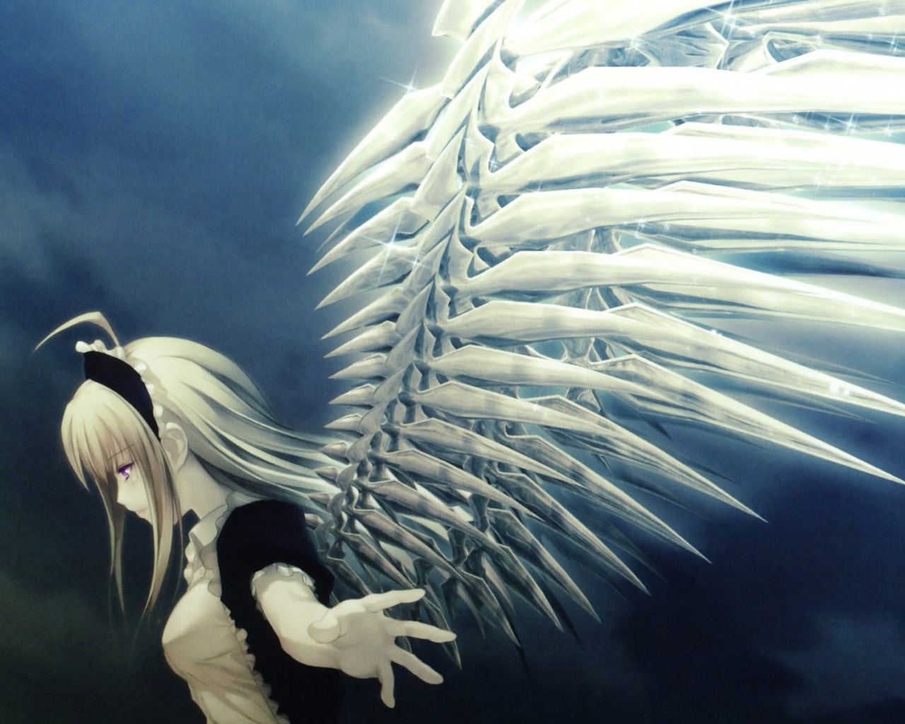 Ангел Нитроплус