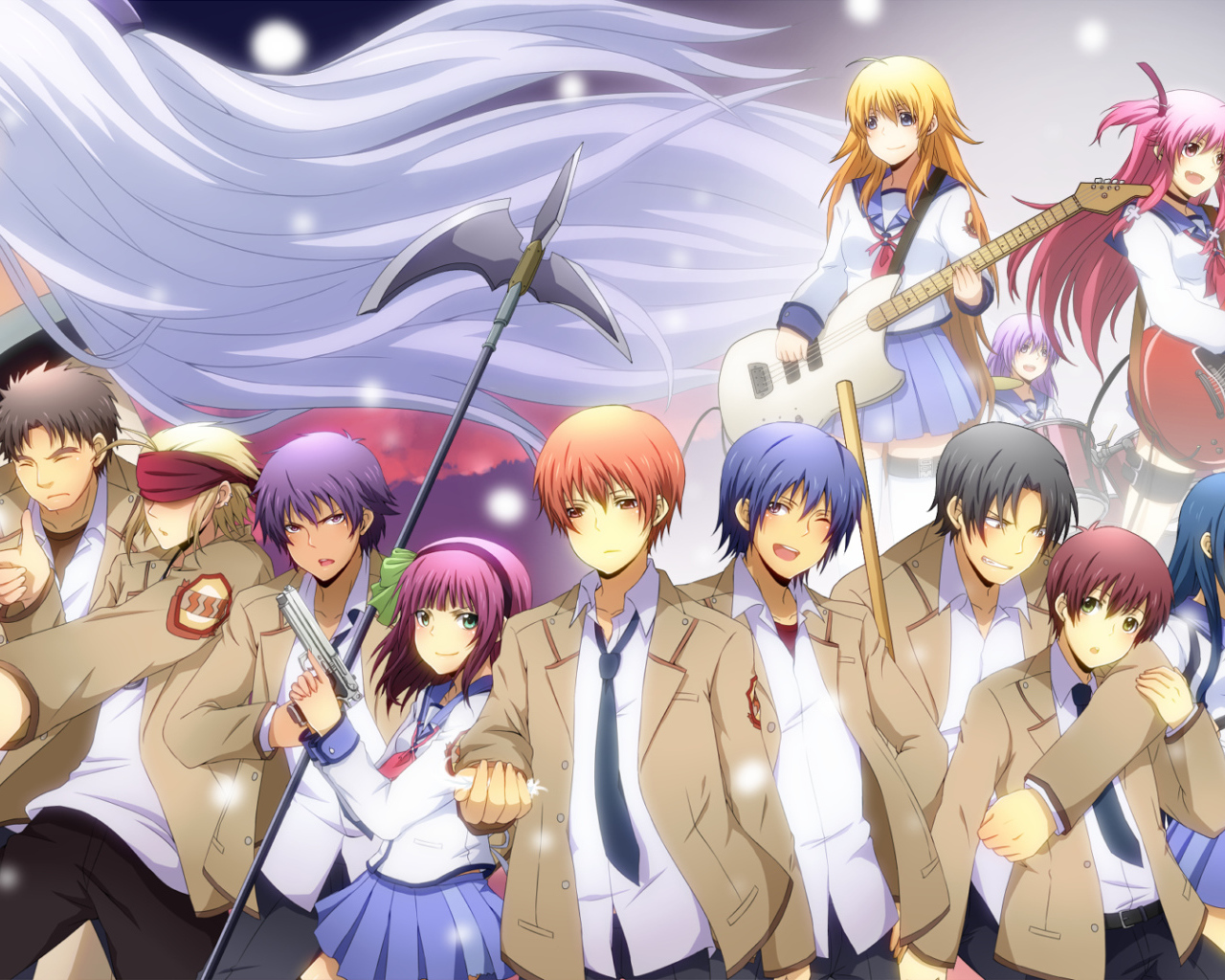 Ангельские ритмы