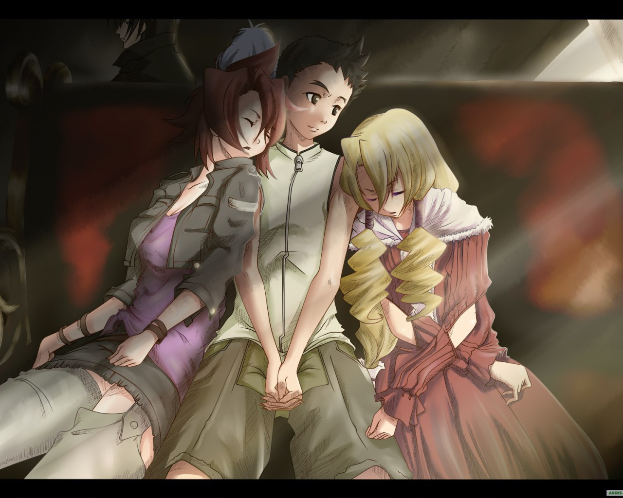 Иной мир – легенда Святых Рыцарей