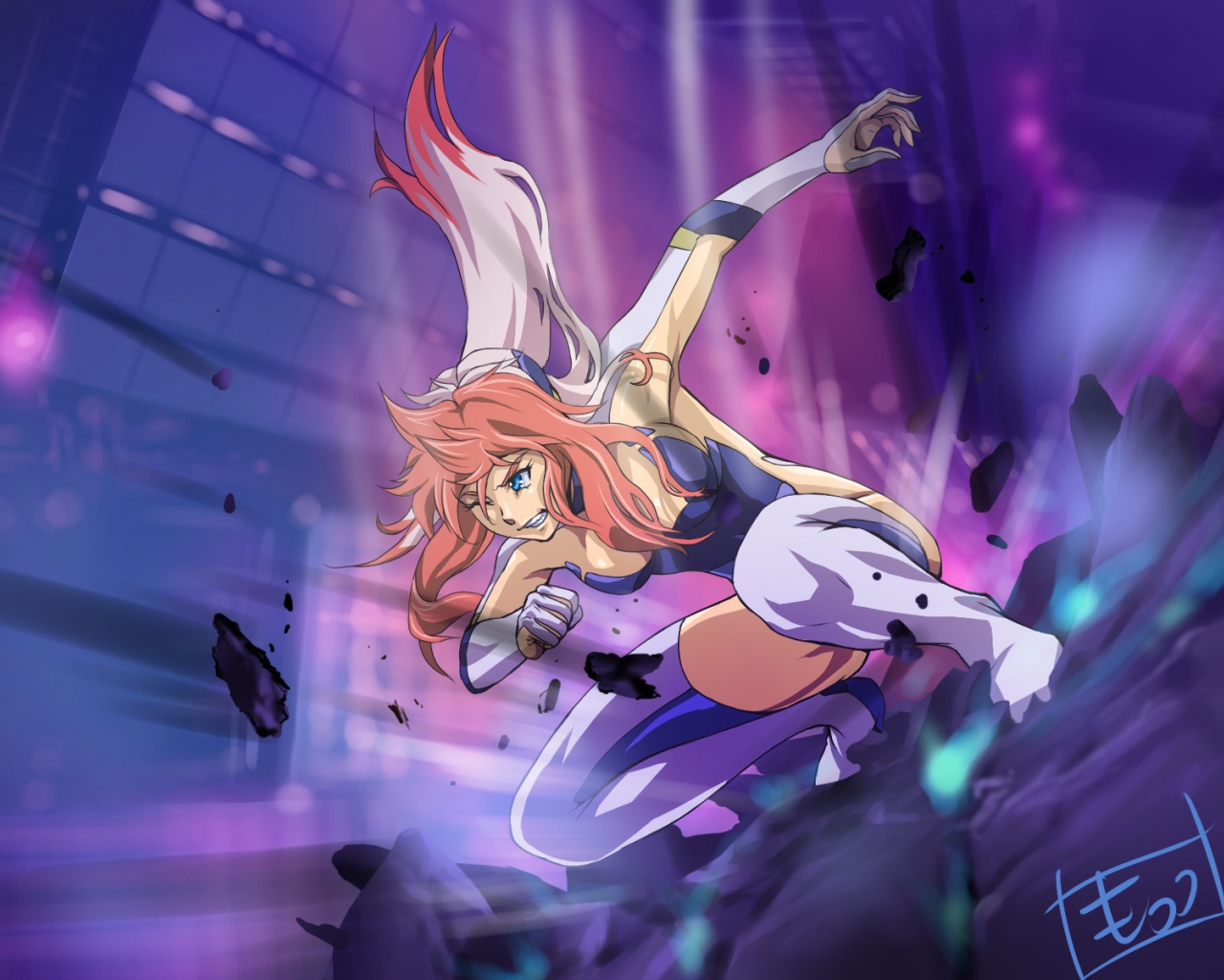 Могучая Берди