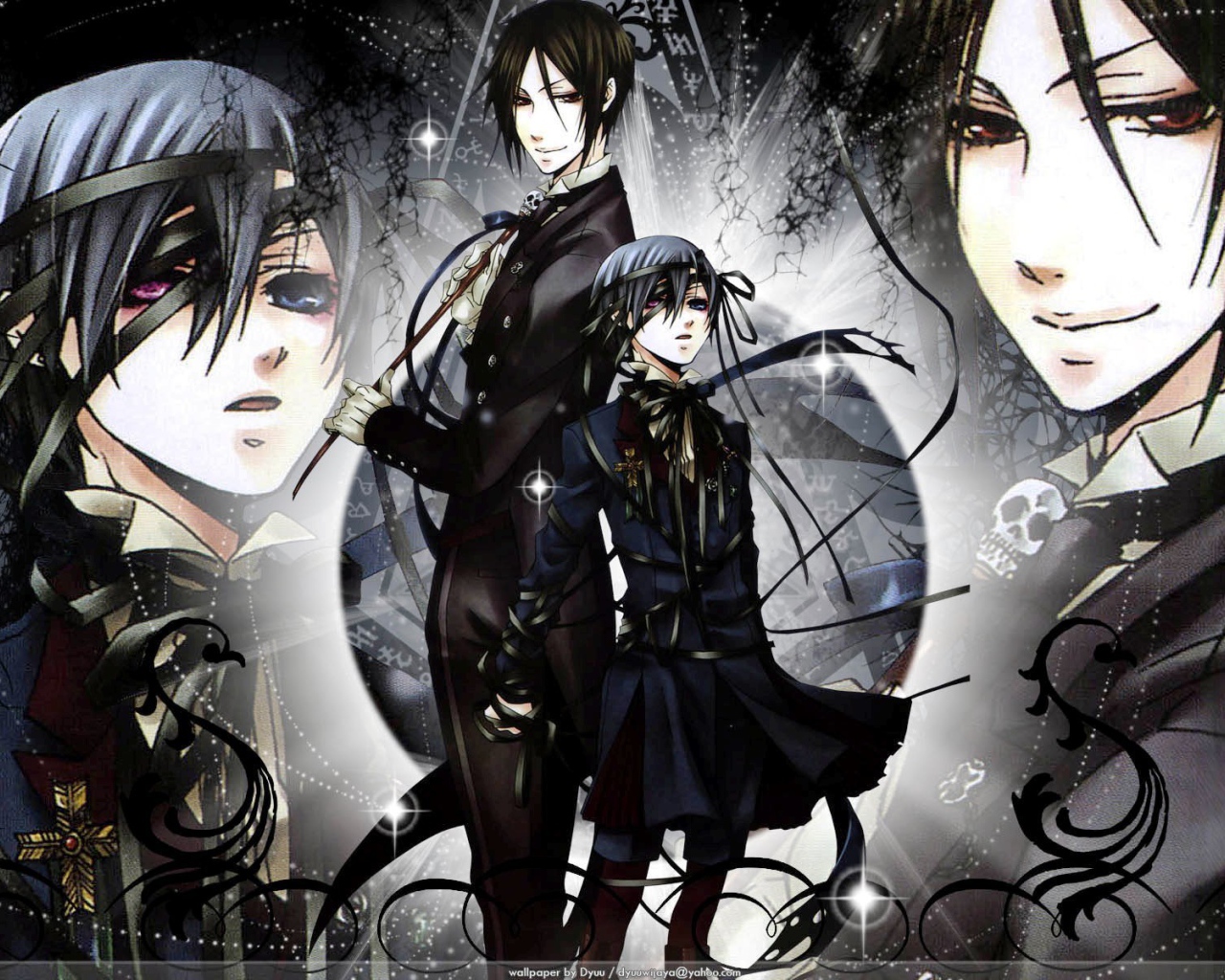 Темный дворецкий