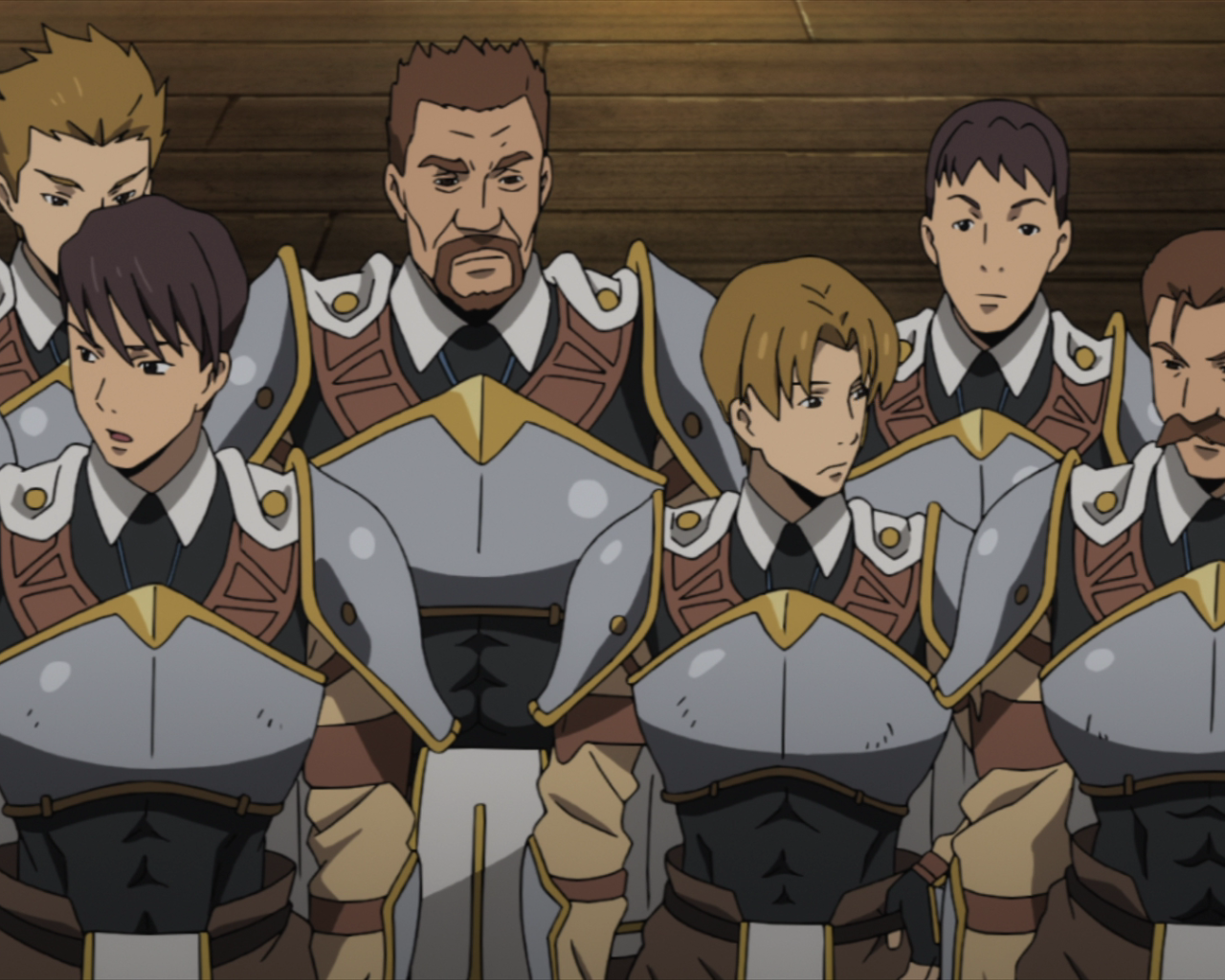 Кузнец священных мечей