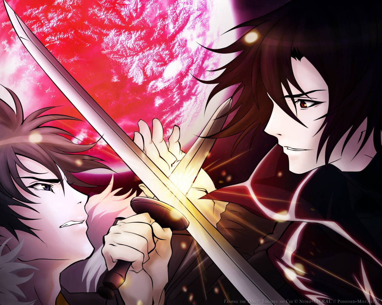 Кровь окаянного пса