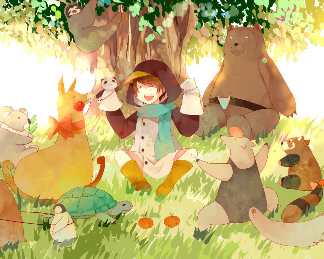 Кафе «У Белого Медведя»