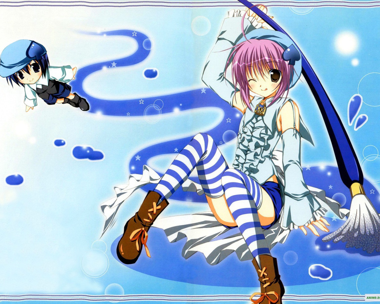 Чара-хранители!