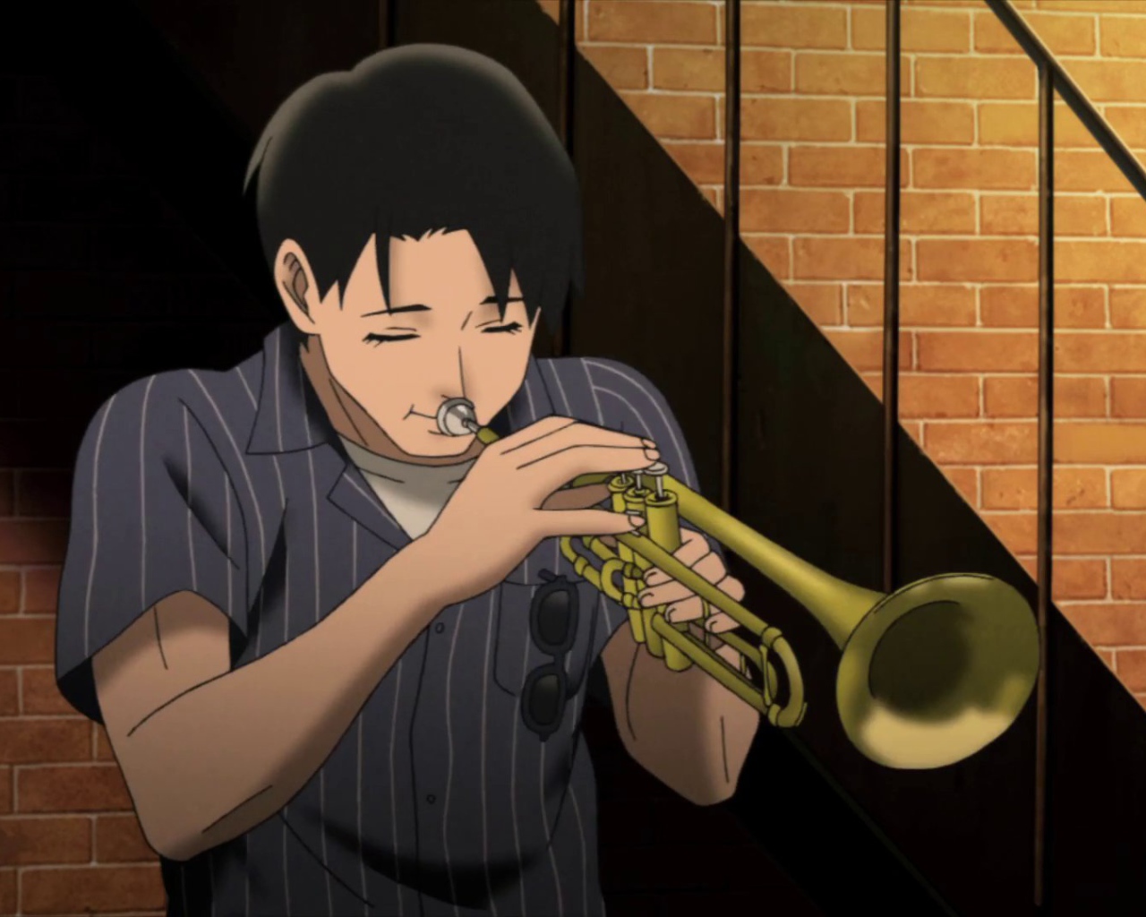 Дети на склоне