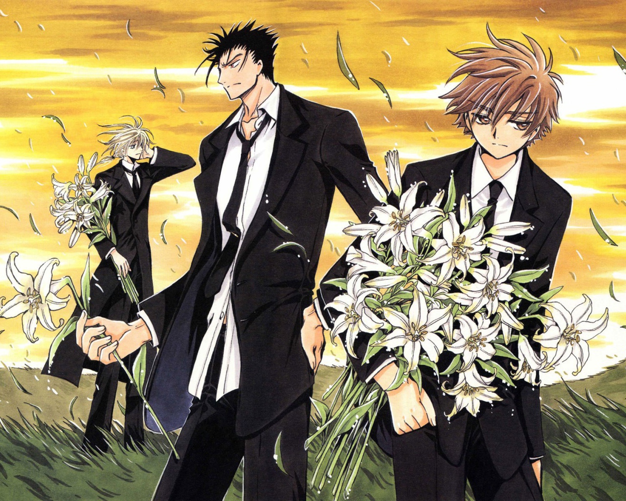 Хроника Крыльев