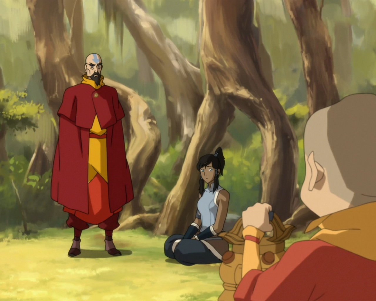 Перекресток духов