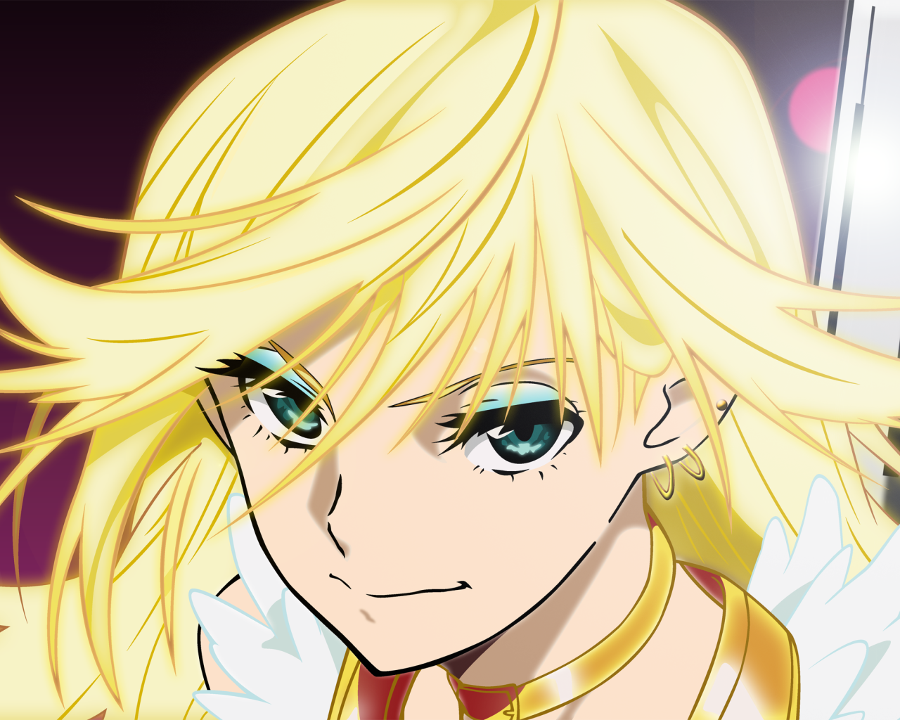 Хитрая девочка