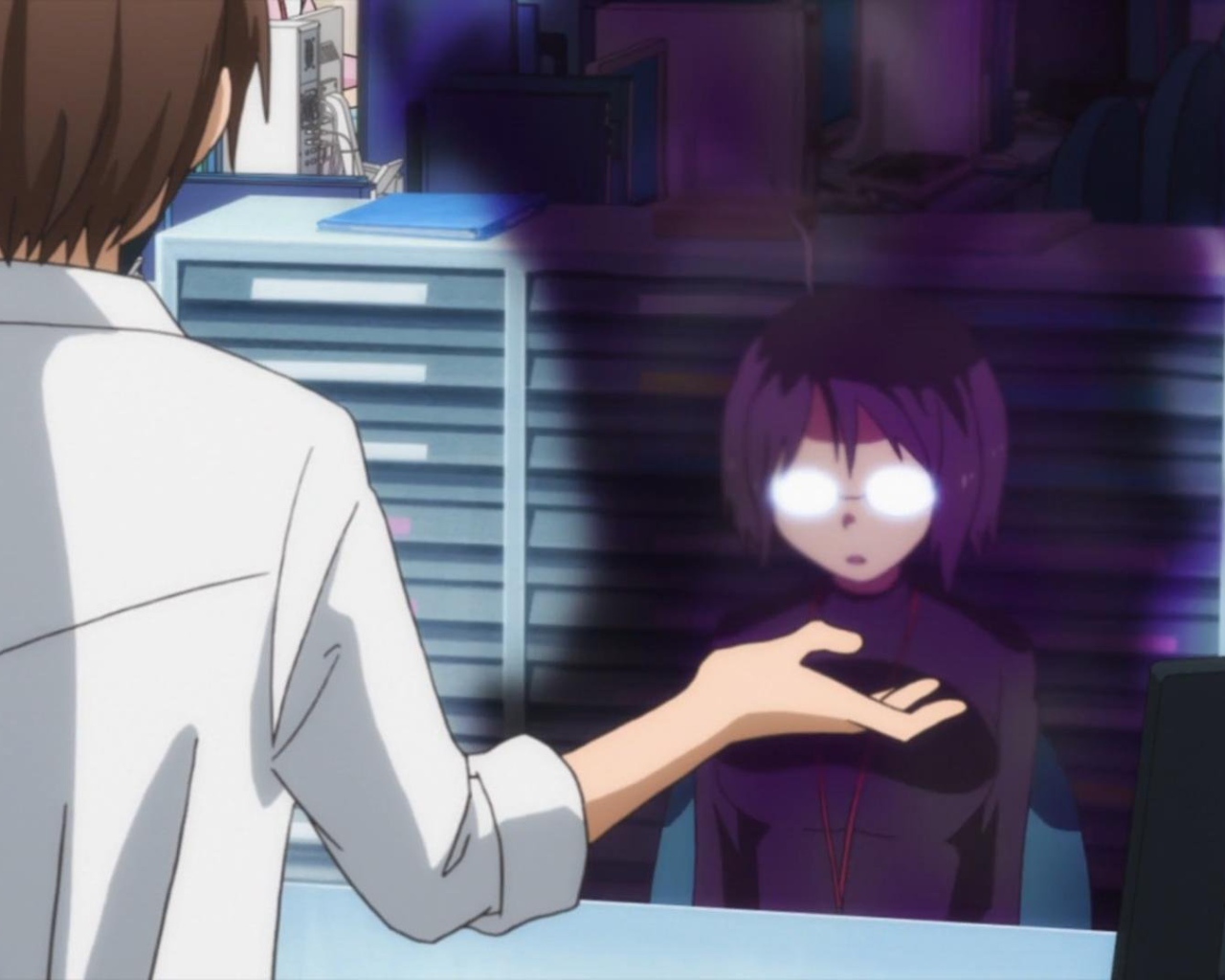 Кибер-город Эдо 808