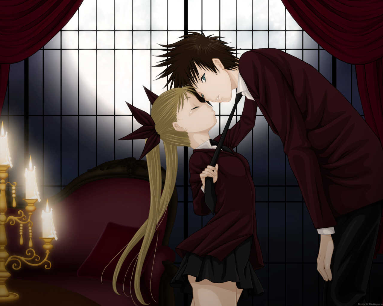 Танец на Вампирском берегу