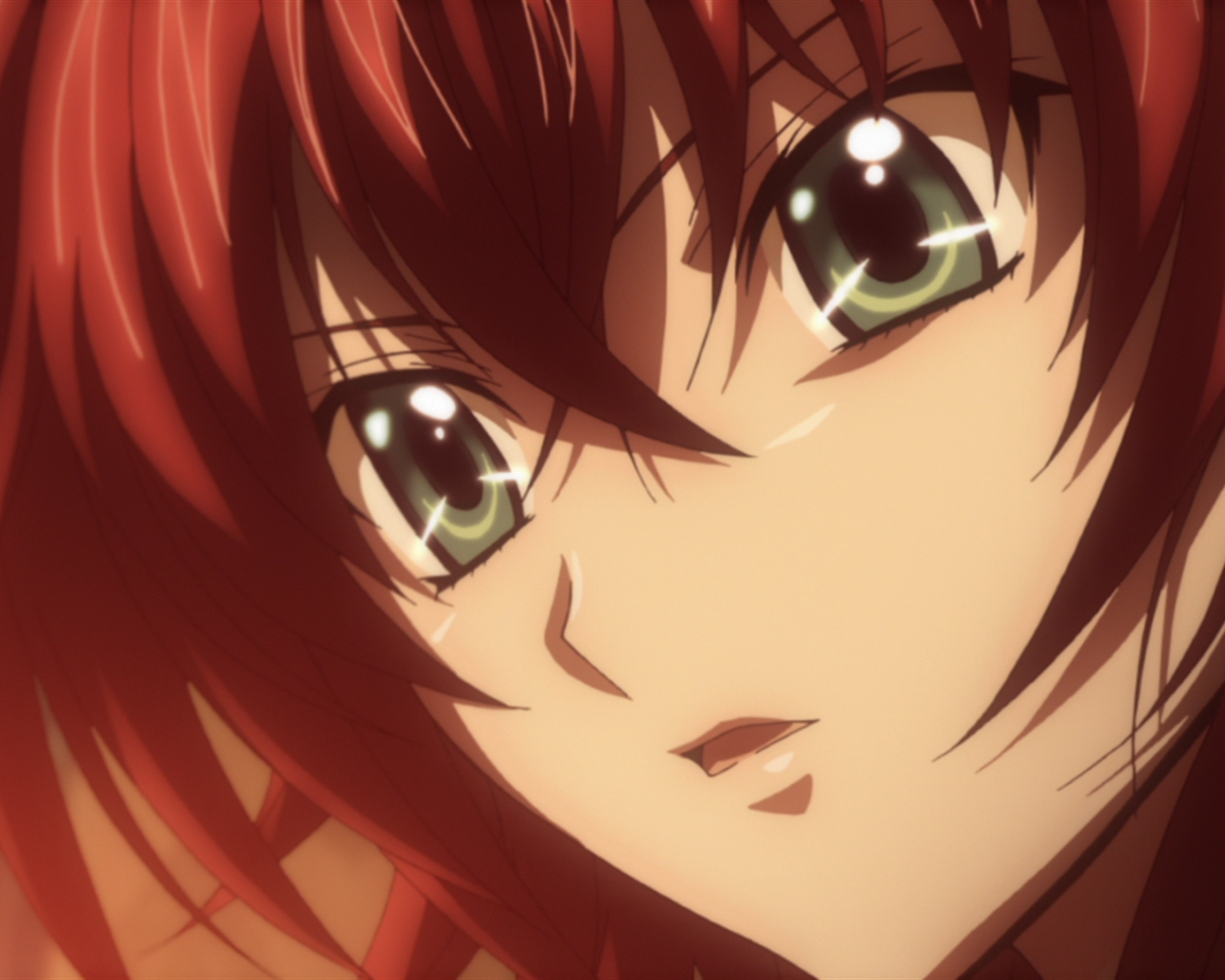 Демоны старшей школы