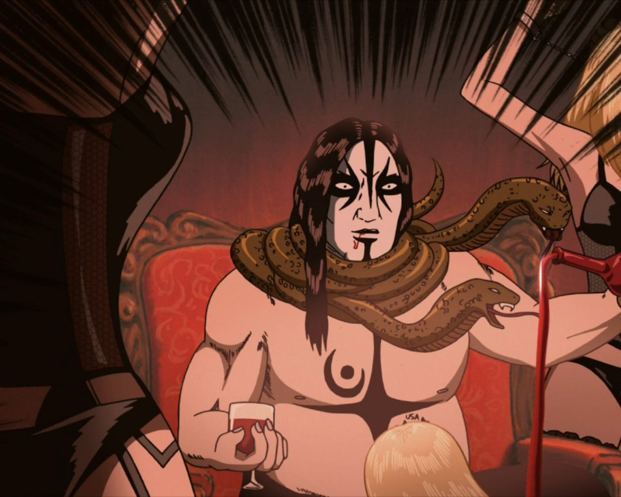 Детройт, город металла