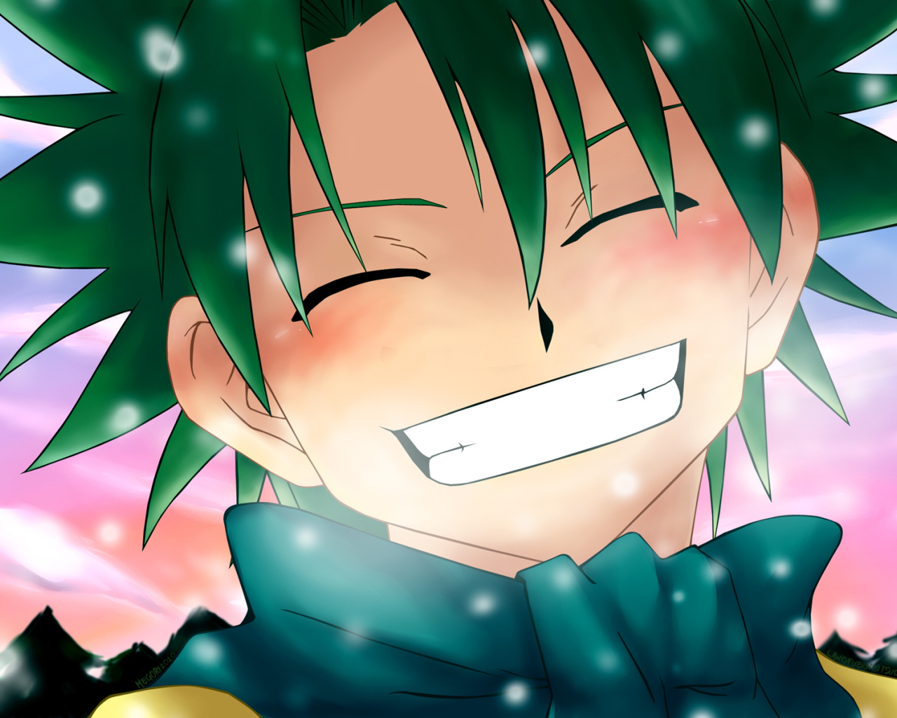 Дьявольский принц Энма: Адское пламя