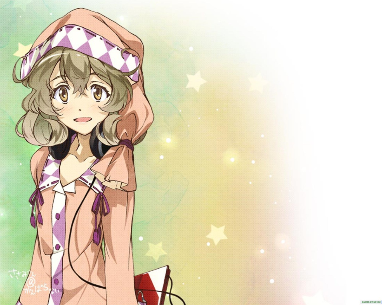 Не утруждай себя, Сасами-сан