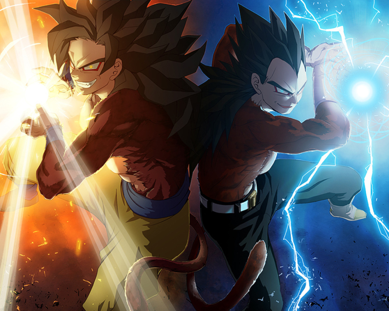 Драконий жемчуг свет против тьмы