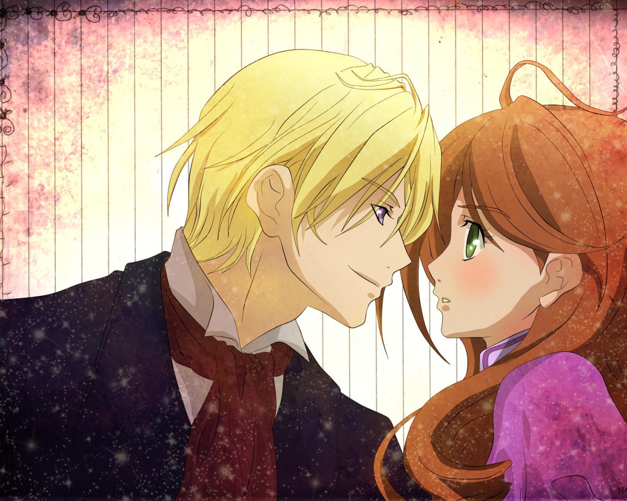 Граф и Фейри