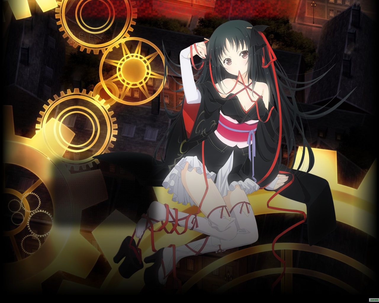 Несокрушимая механическая кукла