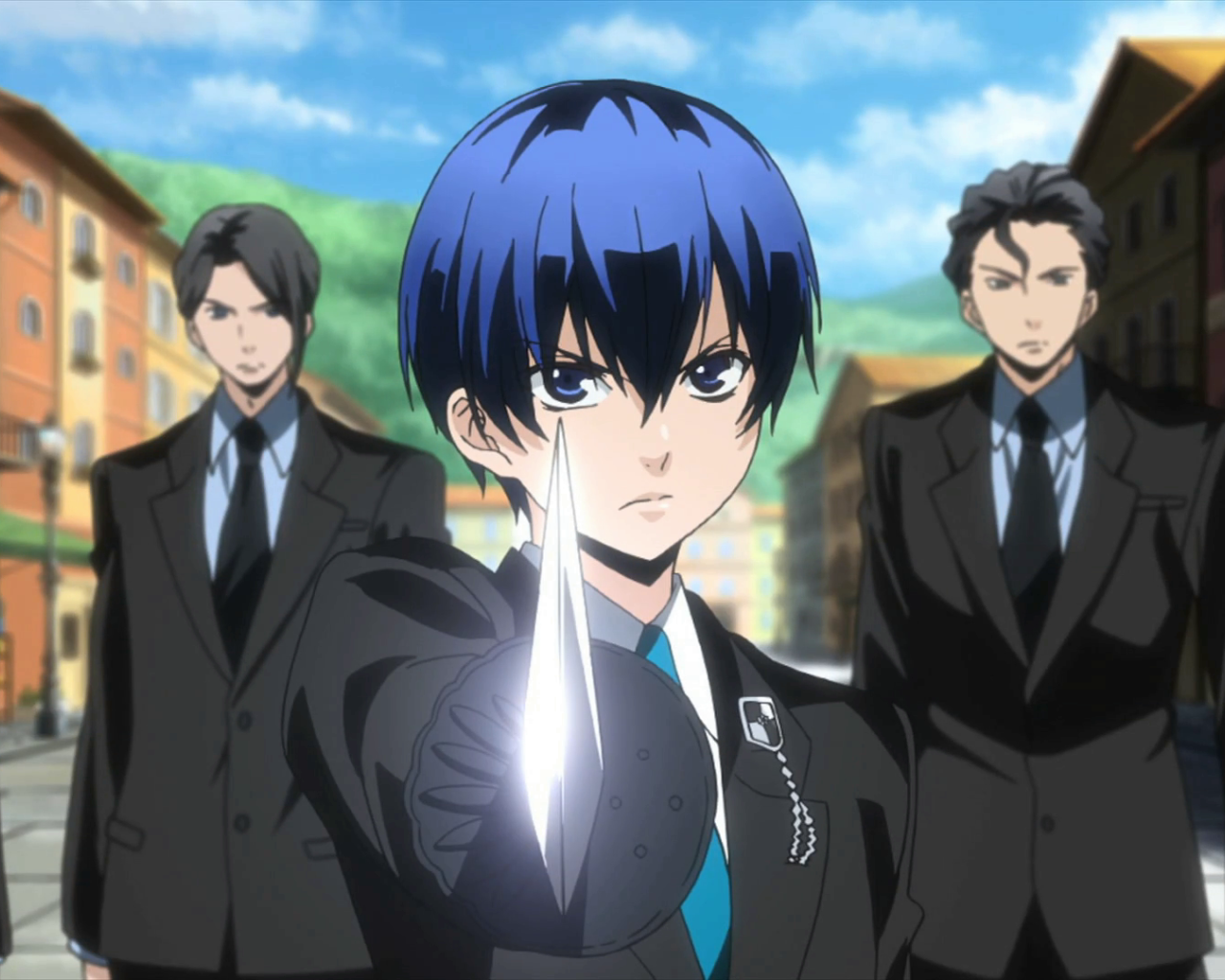 История семьи Аркана