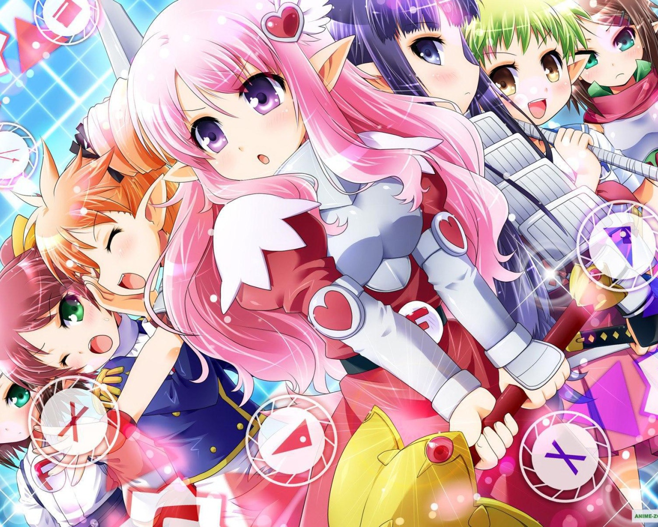 Дурни, Тесты, Аватары