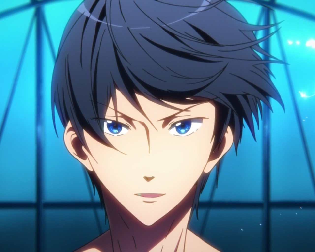 Вольный стиль Плавательный клуб школы Иватоби