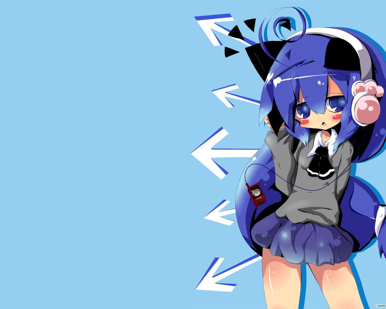 С места на место