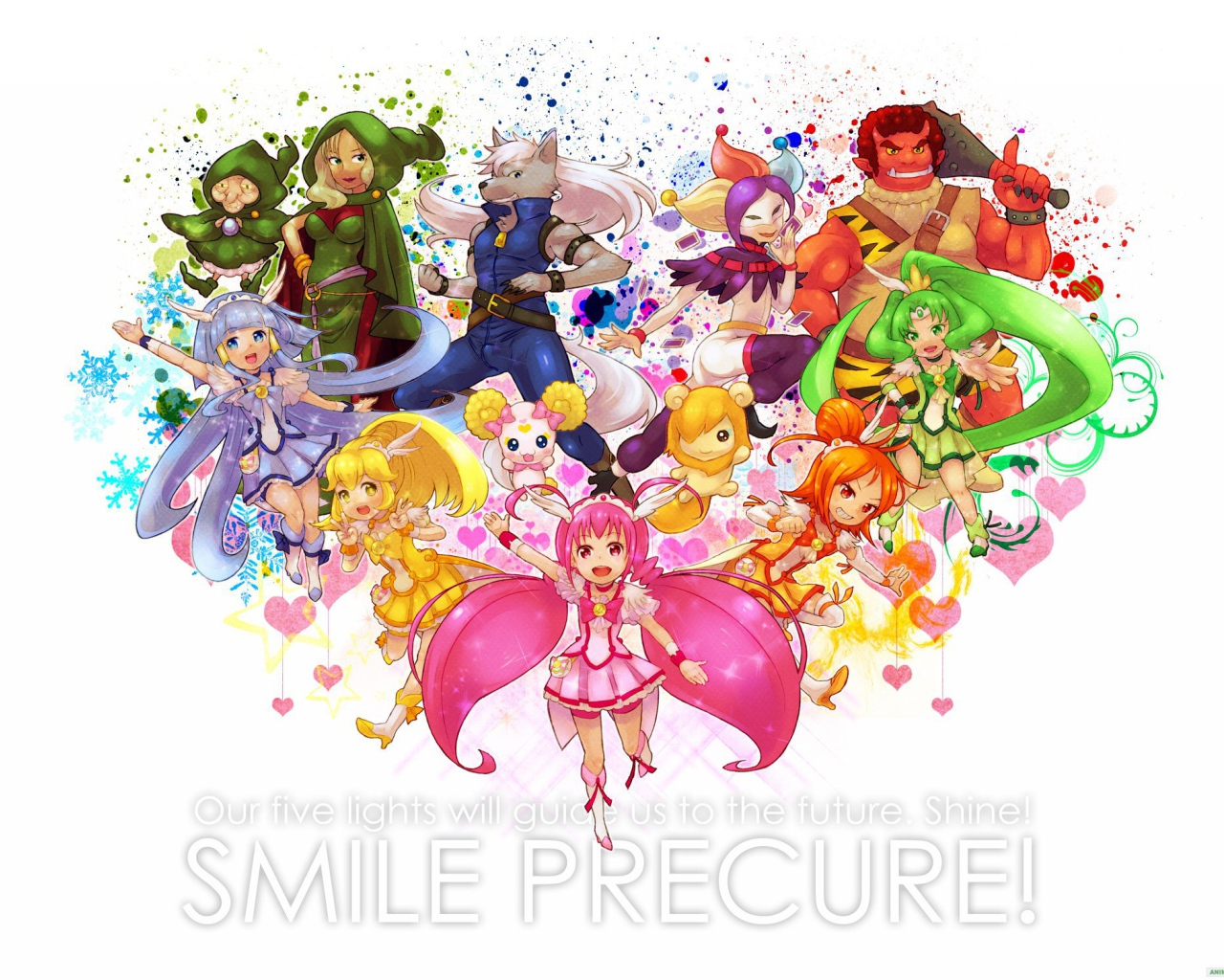 Весёлые детки-таблетки