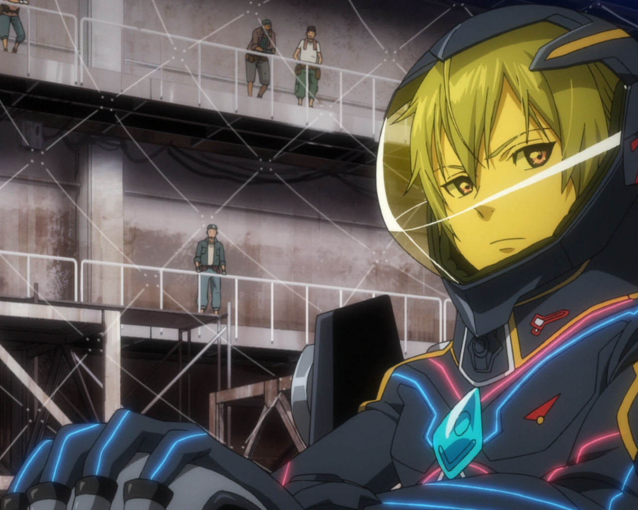 Гаргантия на зелёной планете