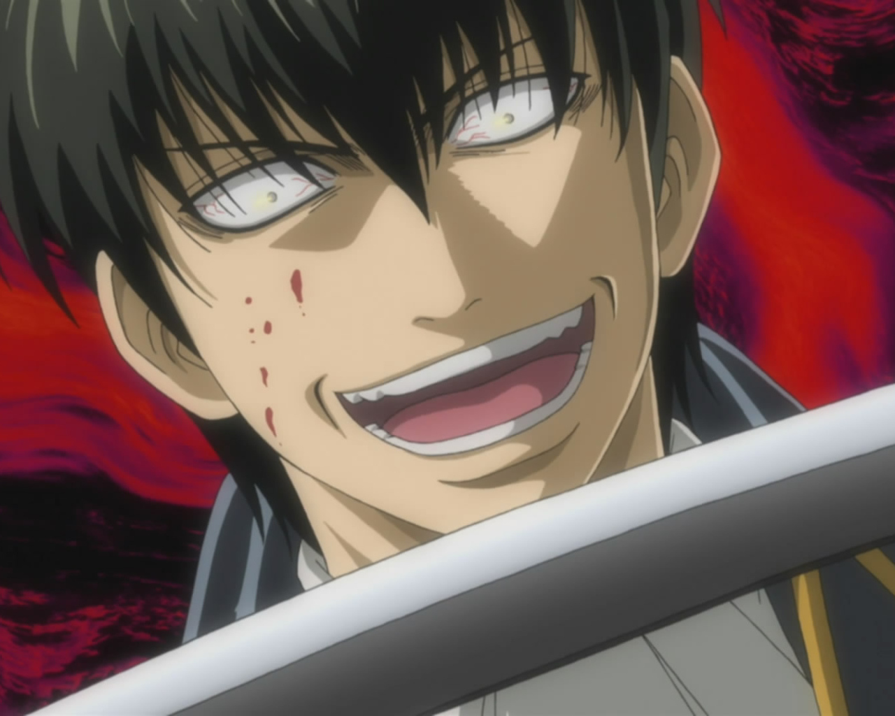 Гинтама (Серебряная душа)