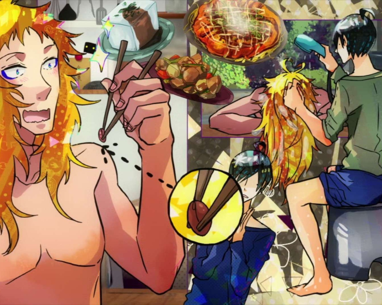 Золотой парень