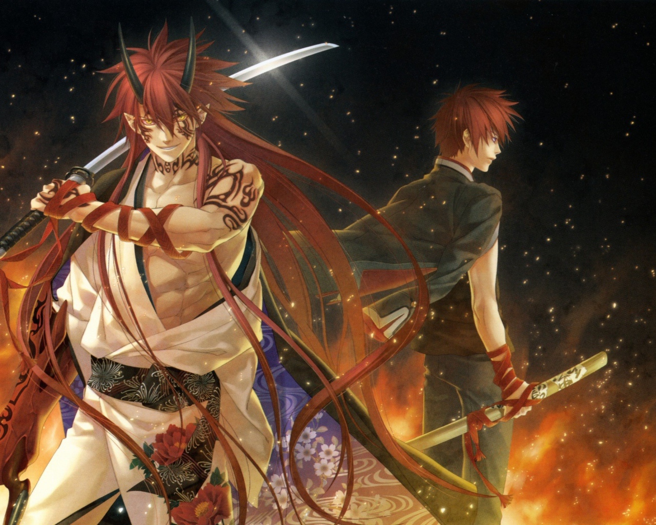 Хаккенден: Легенда о восьми псах Востока