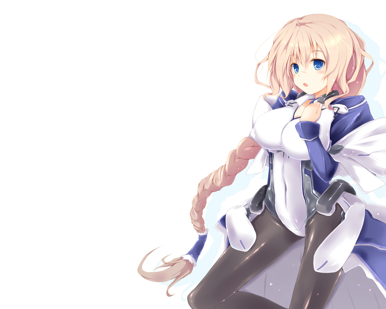 Горизонт посреди пустоты