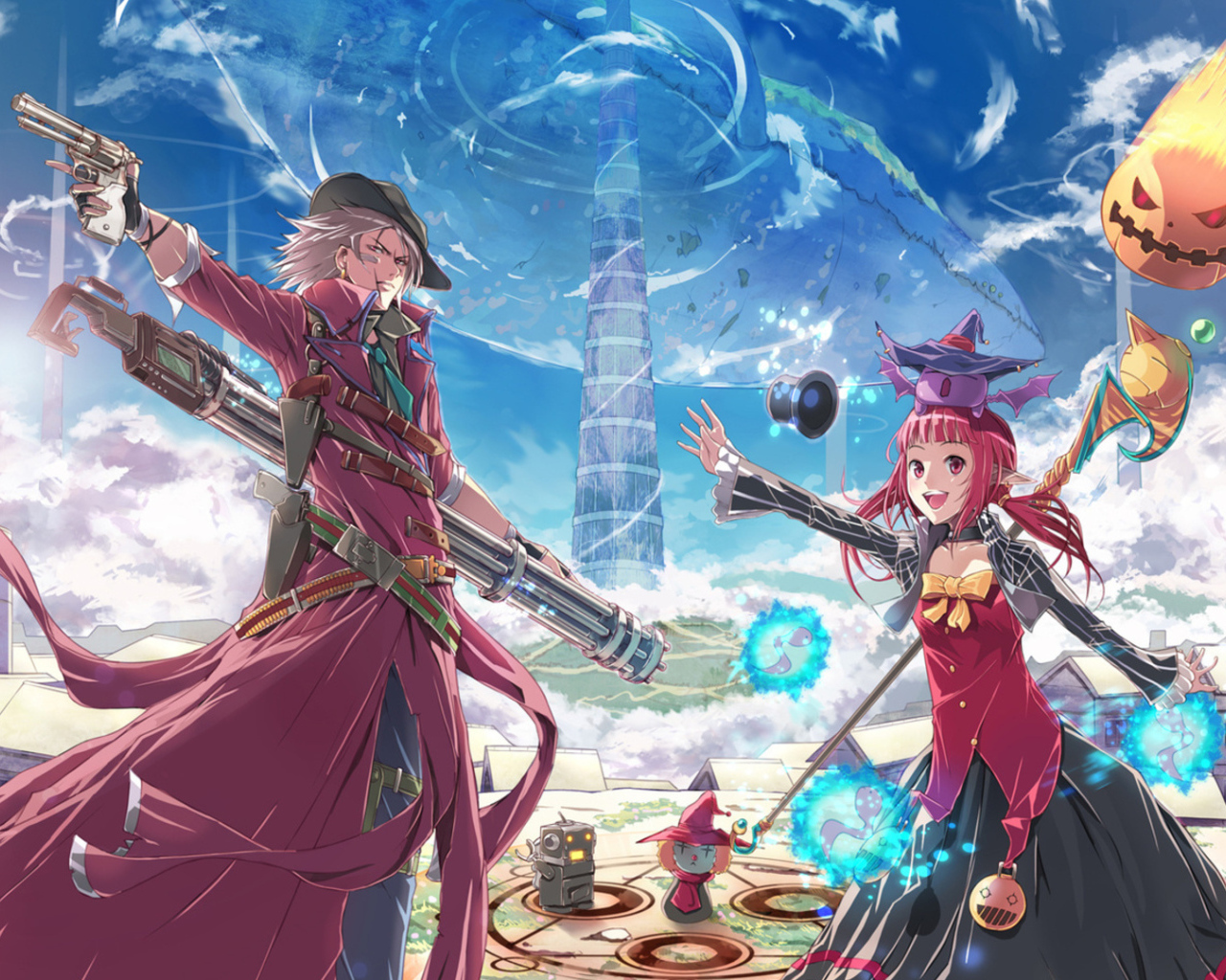 Крутая компания: Арадские приключения