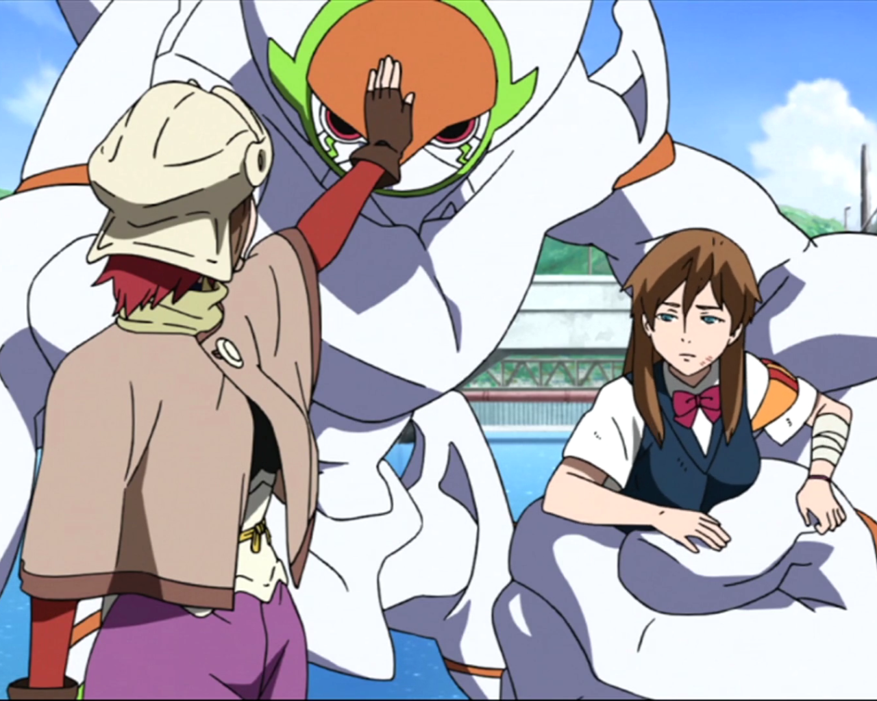 КсамД: Позабывший невзгоды